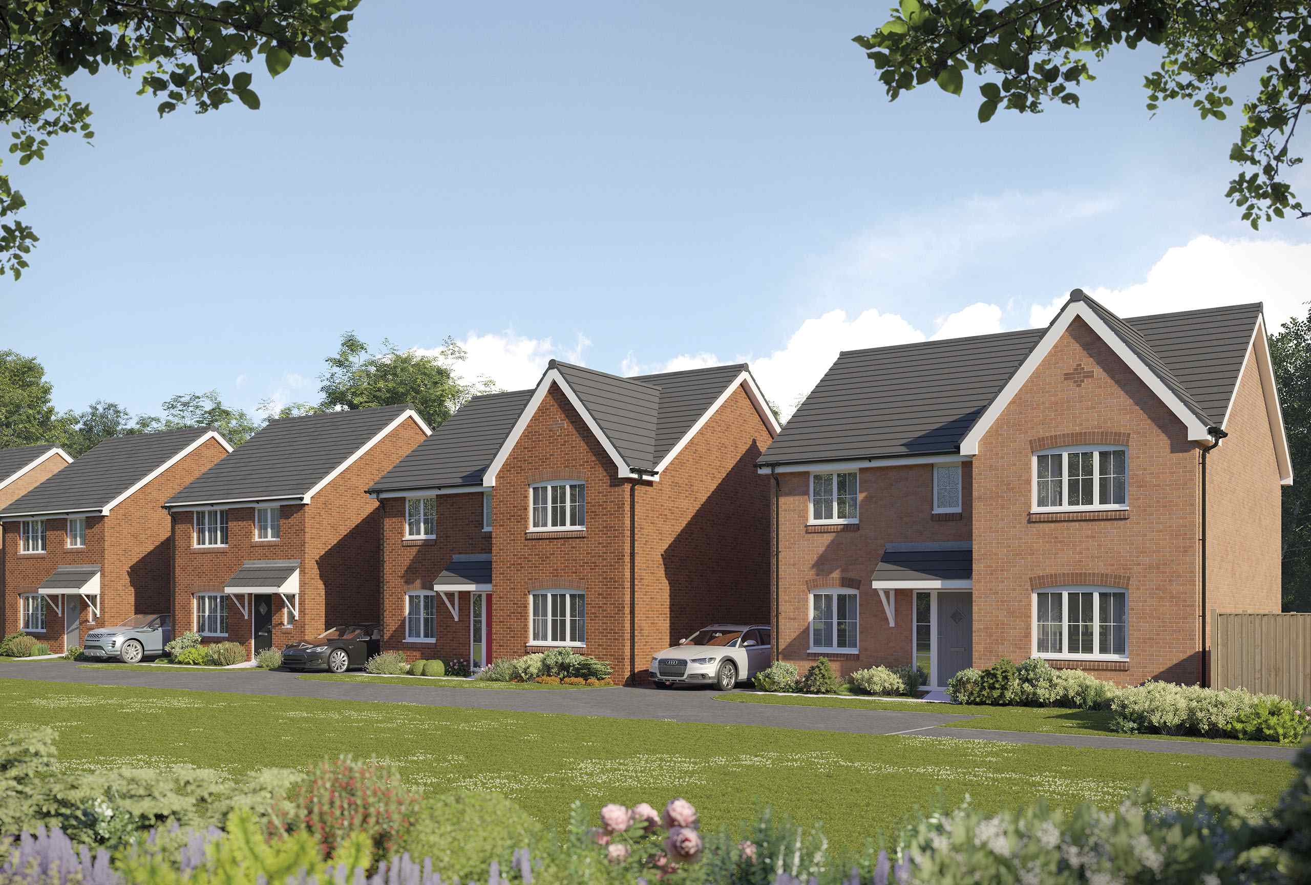 New Bellway scheme offers househunters up to £15,000 towards their new